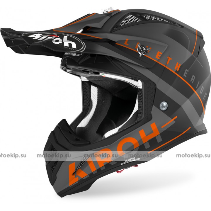 Airoh Aviator ACE Amaze Шлем для мотокросса