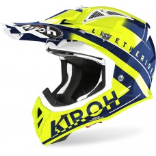 Airoh Aviator ACE Amaze Шлем для мотокросса Airoh Aviator ACE Amaze Шлем для мотокросса