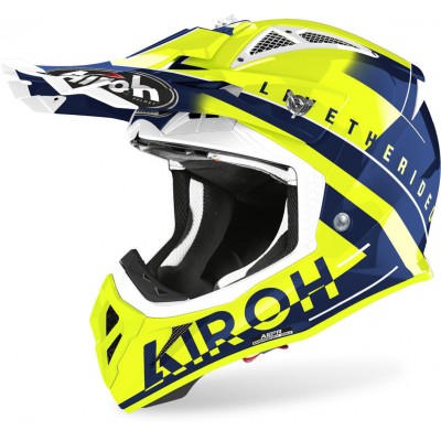 Airoh Aviator ACE Amaze Шлем для мотокросса