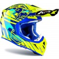 Шлем кроссовый Airoh Aviator 2.3 Replica Cairoli 2020