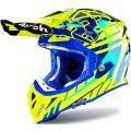 Шлем кроссовый Airoh Aviator 2.3 Replica Cairoli 2020 Шлем кроссовый Airoh Aviator 2.3 Replica Cairoli 2020