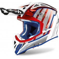 Шлем кроссовый Airoh Aviator 2.3 Glow Шлем кроссовый Airoh Aviator 2.3 Glow