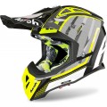 Шлем кроссовый Airoh Aviator 2.3 Glow
