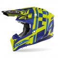 Шлем кроссовый Airoh Aviator 3 TC21