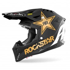 Шлем кроссовый Airoh Aviator 3 Rockstar