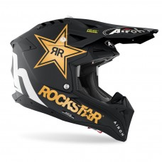Шлем кроссовый Airoh Aviator 3 Rockstar