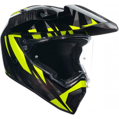 Шлем эндуро AGV AX-9 Steppa