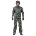 Мембранная куртка QUAD CAMO 2018