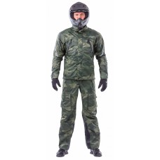 Мембранная куртка QUAD CAMO 2018