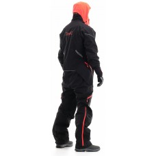Комбинезон Dragonfly Extreme 2.0 MAN Black-Red