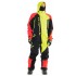 Комбинезон для снегохода и сноуборда Dragonfly Extreme Red-Yellow Fluo 2020