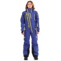Комбинезон Dragonfly Extreme Woman Purple-Yellow 2021
