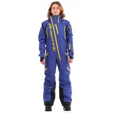 Комбинезон Dragonfly Extreme Woman Purple-Yellow 2021