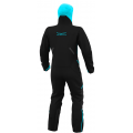 Комбинезон Dragonfly Extreme 2.0 MAN Black-Scuba Blue