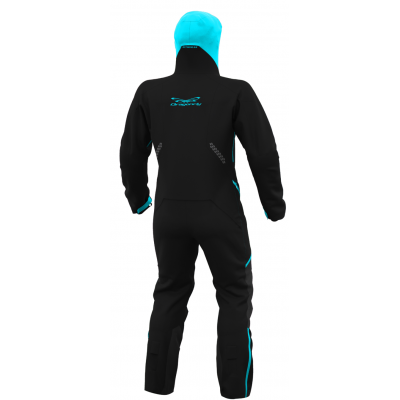 Комбинезон Dragonfly Extreme 2.0 MAN Black-Scuba Blue