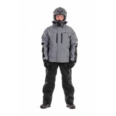 Мембранные брюки QUAD PRO. Black