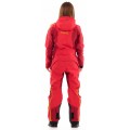 Комбинезон Dragonfly Extreme Woman Red-Yellow 2021