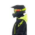 Комбинезон для снегохода и сноуборда Dragonfly Extreme Black-Yellow 2020