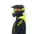 Комбинезон для снегохода и сноуборда Dragonfly Extreme Black-Yellow 2020