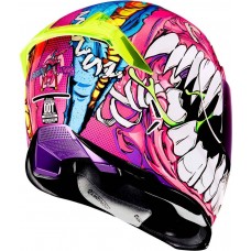 Шлем интеграл Icon Airframe Pro Beastie Bunny Шлем интеграл Icon Airframe Pro Beastie Bunny