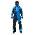 Комбинезон для снегохода и сноуборда Dragonfly Extreme Blue-Fluo 2020 Комбинезон для снегохода и сноуборда Dragonfly Extreme Blue-Fluo 2020