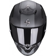 Шлем интеграл Scorpion EXO-R1 Carbon Air MG