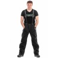 Мембранные брюки QUAD PRO. Black Мембранные брюки QUAD PRO. Black