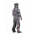 Комбинезон Dragonfly Extreme MAN Camo-Black. Утепленный