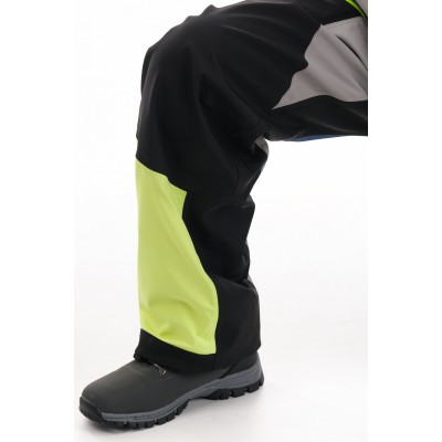 Комбинезон Dragonfly Extreme 2.0 MAN Limoges-Green Fluo
