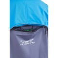 Мембранная куртка QUAD PRO ELECTRIC BLUE-GREY 2018