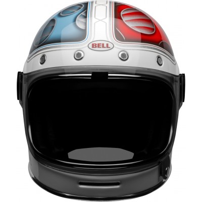 Шлем интеграл Bell Bullitt DLX Barracuda