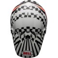 Шлем кроссовый Bell MX-9 Mips Tagger Check Me Out