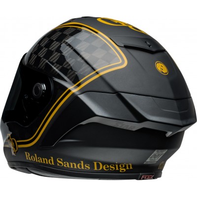 Bell Race Star DLX Flex RSD Player Шлем