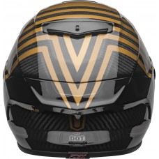 Шлем интеграл Bell Race Star DLX Mate