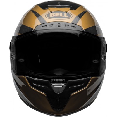 Шлем интеграл Bell Race Star DLX Mate