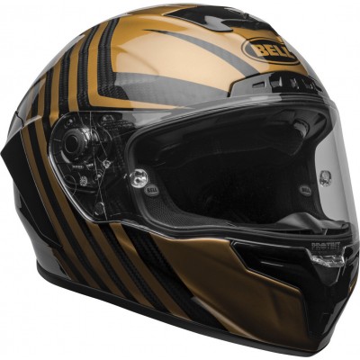 Шлем интеграл Bell Race Star DLX Mate