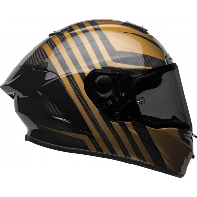 Шлем интеграл Bell Race Star DLX Mate