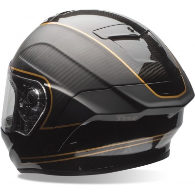 Шлем интеграл Bell Race Star Flex DLX Ace Cafe Speed Check