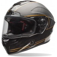 Шлем интеграл Bell Race Star Flex DLX Ace Cafe Speed Check