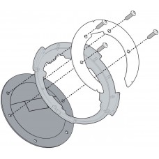 Крепление на бак GIVI BF для сумок TANKLOCK