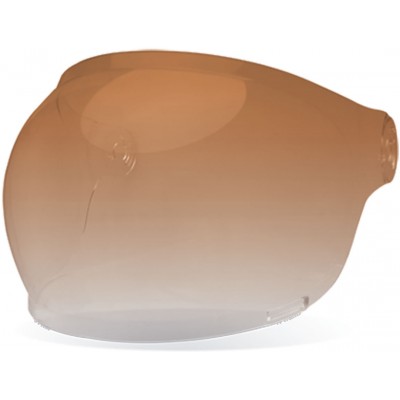 Bell Bullitt Bubble Brown Tab Козырек