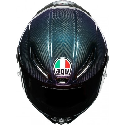 Шлем AGV Pista GP RR Iridium Carbon Limited Edition