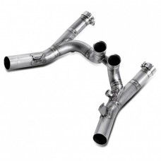 Collettore Akrapovic Yamaha V-Max 09- Titanio RC C-Y17SO1T1