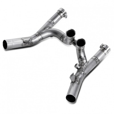 Collettore Akrapovic Yamaha V-Max 09- Titanio RC C-Y17SO1T1