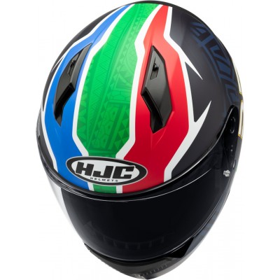 Шлем интеграл HJC C10 BB33