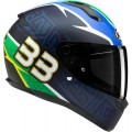 Шлем интеграл HJC C10 BB33