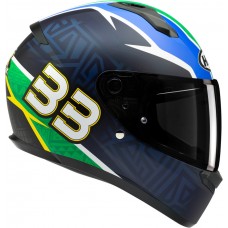 Шлем интеграл HJC C10 BB33 Шлем интеграл HJC C10 BB33