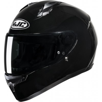 Шлем интеграл HJC C10 Solid
