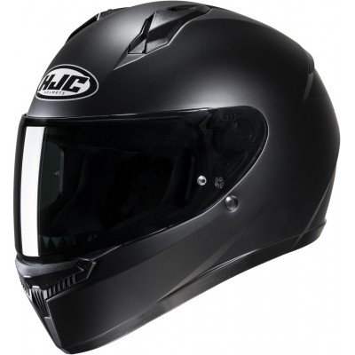 Шлем интеграл HJC C10 Solid