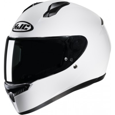 Шлем интеграл HJC C10 Solid